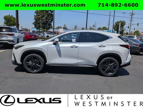 Certified 2024 Lexus NX 450h+ AWD w/ Vision Package image 12