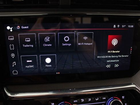 New 2026 GMC Sierra 2500 Denali w/ Denali Reserve Package image 52