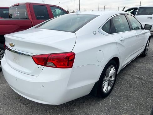 Used 2014 Chevrolet Impala LT w/ Premium Seating Package FWD image 3