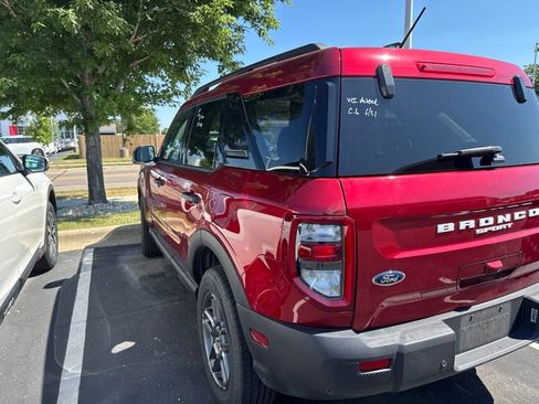 Used 2025 Ford Bronco Sport Big Bend AWD/4WD image 5