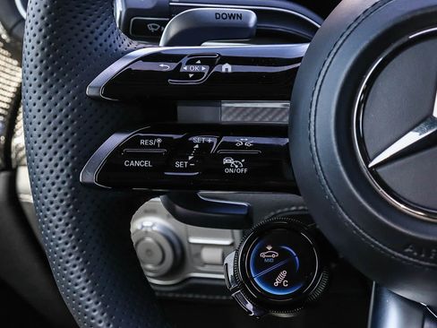 Used 2024 Mercedes-Benz GLE 53 AMG 4MATIC Coupe image 24