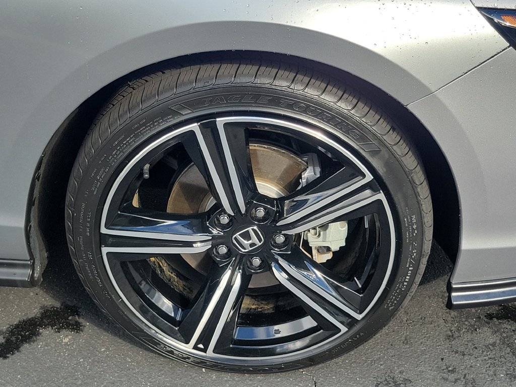 Certified 2024 Honda Accord Sport image 6