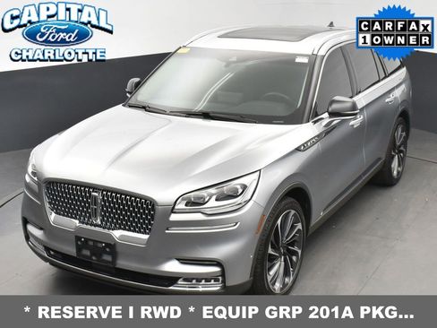 Used 2024 Lincoln Aviator Reserve w/ Equipment Group 201A image 31