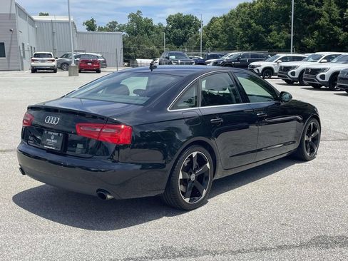 Used 2014 Audi A6 2.0T Premium Plus w/ Premium Plus Package AWD/4WD image 7