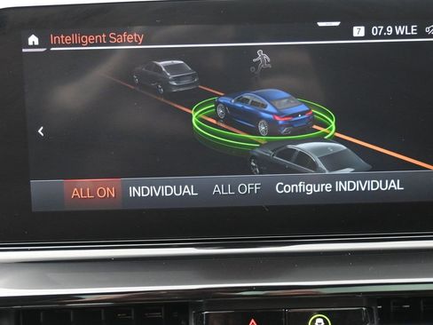 Used 2022 BMW M850i Gran Coupe xDrive w/ Driving Assistance Package AWD/4WD image 17