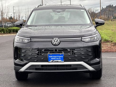 New 2026 Volkswagen Tiguan S AWD/4WD image 8