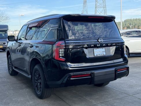 New 2026 Nissan Armada SV image 7