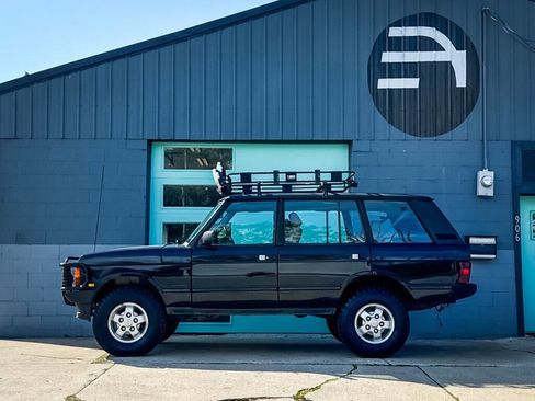 Used 1995 Land Rover Range Rover County image 3