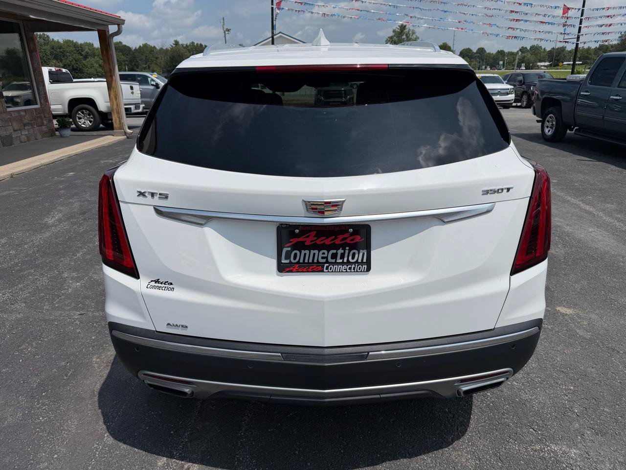 Used 2024 Cadillac XT5 Premium Luxury AWD/4WD image 5