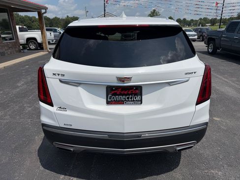 Used 2024 Cadillac XT5 Premium Luxury AWD/4WD image 5