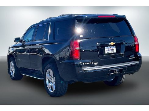 Used 2020 Chevrolet Tahoe Premier AWD/4WD image 4