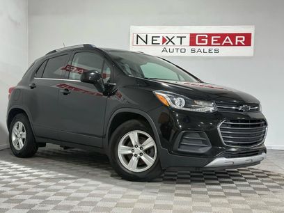 Used 2020 Chevrolet Trax LT