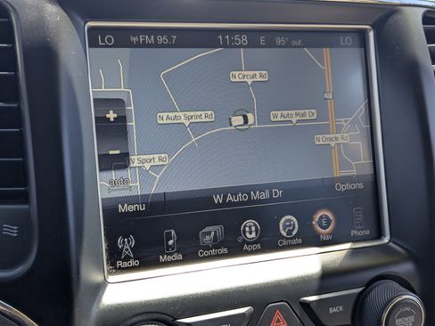 Used 2014 Jeep Grand Cherokee Limited w/ Trailer Tow Group IV image 11