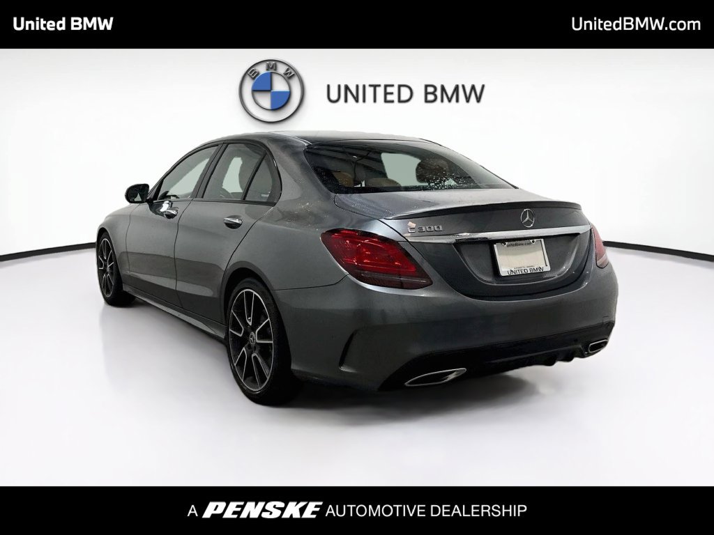 Used 2021 Mercedes-Benz C 300 Sedan image 7