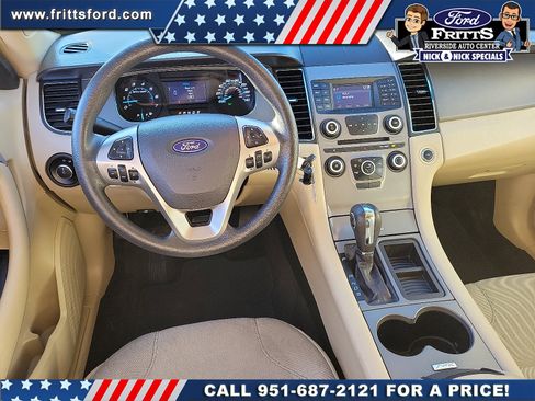 Used 2015 Ford Taurus SE image 5