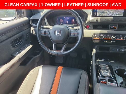 Used 2026 Honda Passport TrailSport image 15