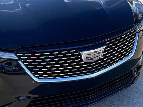 Used 2023 Cadillac CT4 Premium Luxury w/ Climate Package image 28