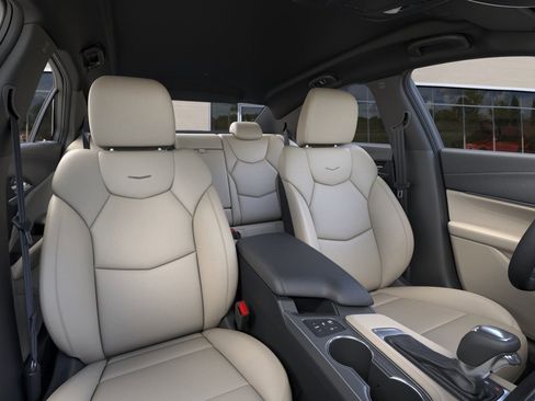 New 2026 Cadillac CT4 Premium Luxury image 16