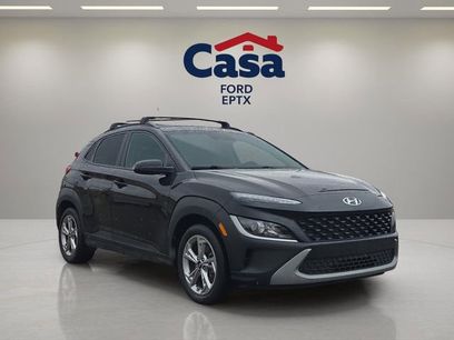 Used 2022 Hyundai Kona SEL