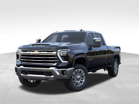 New 2026 Chevrolet Silverado 2500 LTZ AWD/4WD image 6