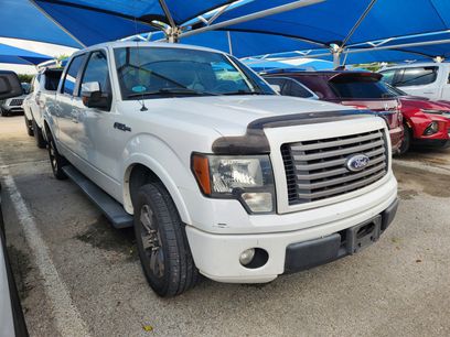 Used 2012 Ford F150 FX2 w/ FX Luxury Pkg