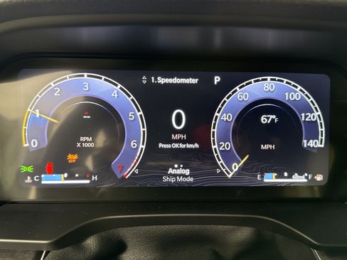 New 2025 Jeep Grand Cherokee Limited w/ Luxury Tech Group II image 19