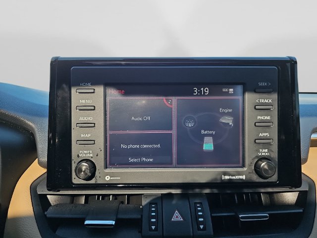 Used 2022 Toyota RAV4 XLE Premium AWD/4WD image 24