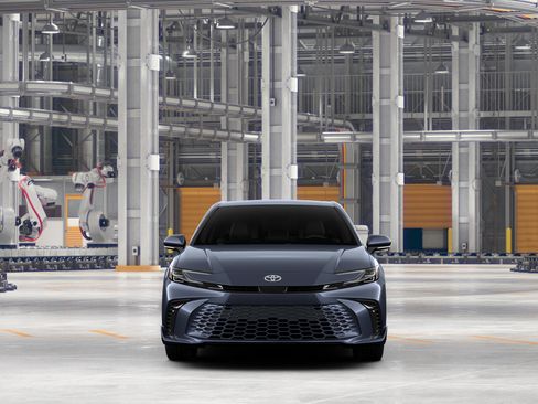 New 2026 Toyota Camry XSE FWD image 17