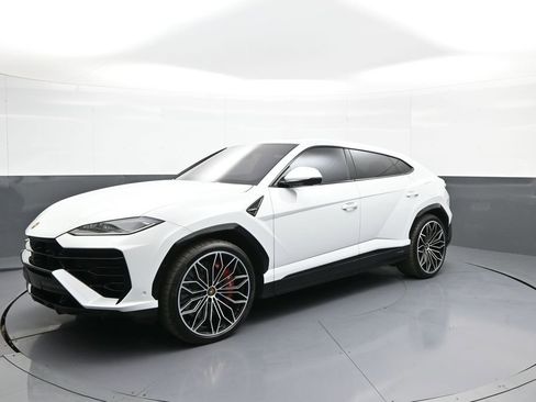 Used 2025 Lamborghini Urus SE AWD/4WD image 10