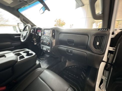 Certified 2023 Chevrolet Silverado 2500 W/T w/ WT Fleet Convenience Package AWD/4WD image 28