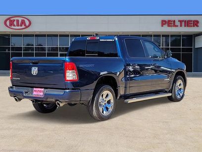 Used 2023 RAM 1500 Big Horn