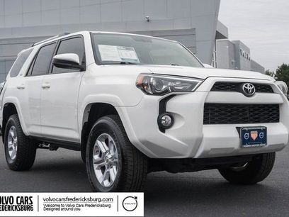 Used 2019 Toyota 4Runner SR5