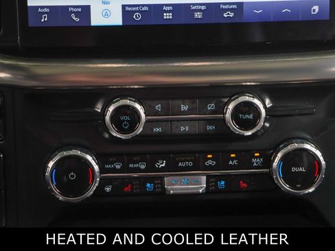 Used 2023 Ford F150 Lariat w/ Equipment Group 502A High AWD/4WD image 21