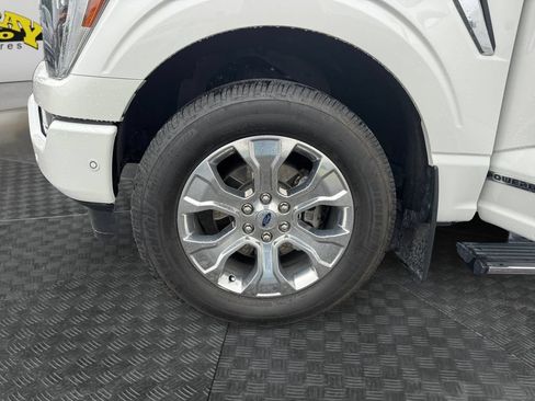 Used 2023 Ford F150 Platinum w/ Equipment Group 701A High AWD/4WD image 19