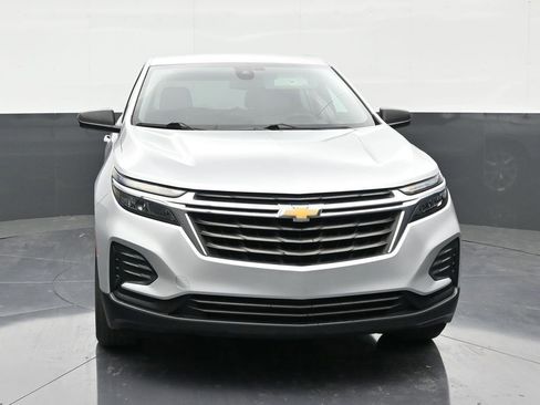 Certified 2022 Chevrolet Equinox LS image 8