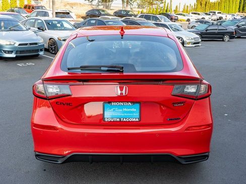 New 2026 Honda Civic Sport Touring image 7