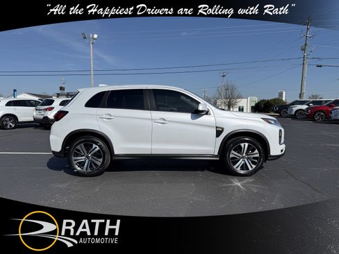 New 2026 Mitsubishi Outlander Sport ES image 10