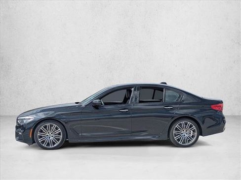 Used 2017 BMW 530i 530i image 8
