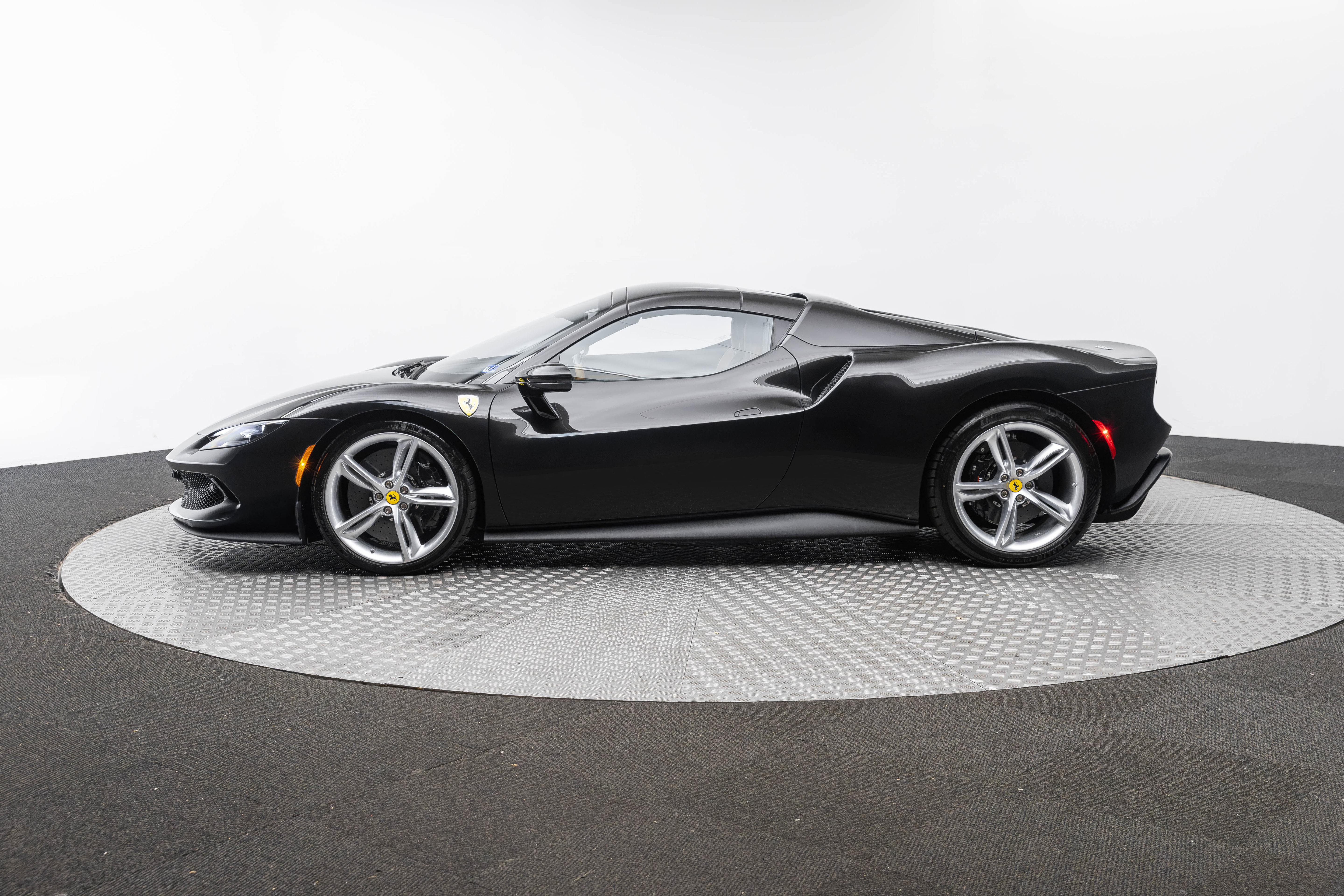 Certified 2025 Ferrari 296 GTS RWD image 52