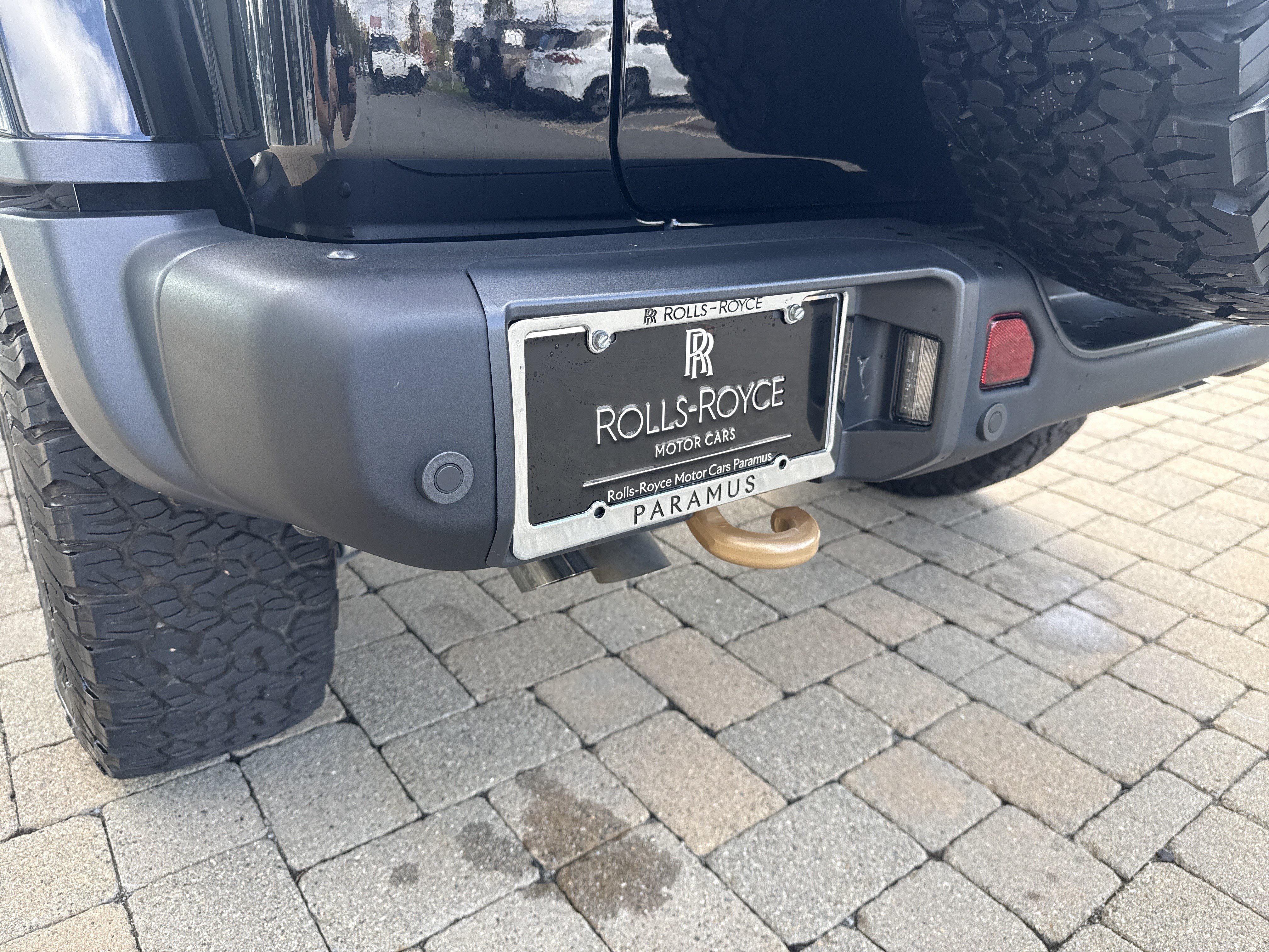 Used 2023 Jeep Wrangler Unlimited Rubicon 392 AWD/4WD image 60