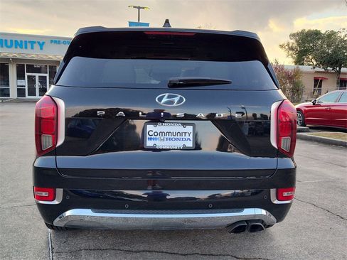 Used 2020 Hyundai Palisade Limited image 7