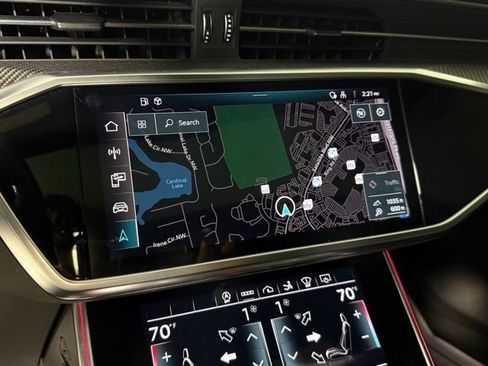 Used 2021 Audi RS 7 Sportback w/ Black Optic Package image 18