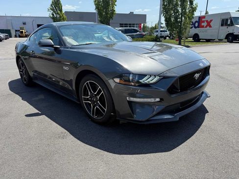 Used 2019 Ford Mustang GT Premium RWD image 4