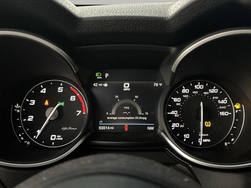 Used 2020 Alfa Romeo Stelvio Sport w/ Quick Order Package 22J Sport image 25