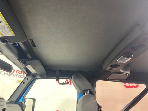 Used 2017 Jeep Wrangler Sport w/ Quick Order Package 24S image 17