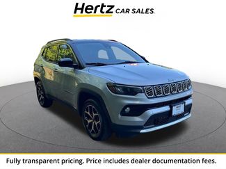 Used 2025 Jeep Compass Limited AWD/4WD video 1