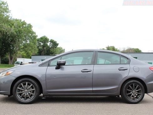 Used 2014 Honda Civic LX image 5