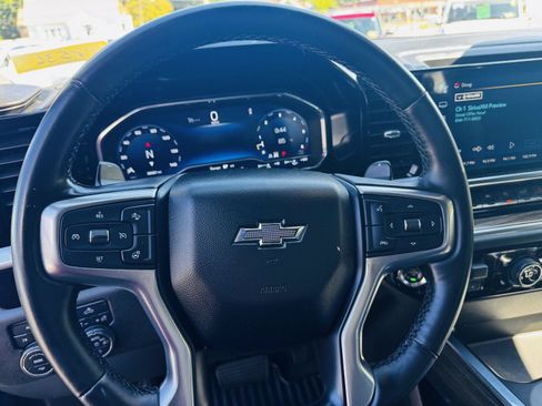 Certified 2023 Chevrolet Silverado 1500 RST w/ Convenience Package II AWD/4WD image 22