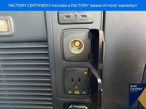 Used 2025 Ford Expedition Max Platinum w/ Driver's Package AWD/4WD image 21