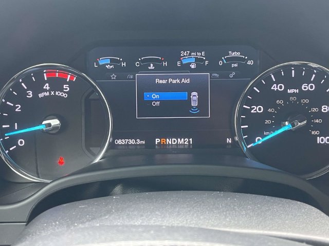 Used 2019 Ford F250 Lariat w/ Lariat Ultimate Package AWD/4WD image 27